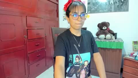 Snapshot of isabella22_1 chatting on January 10, 2025, 2:57 am Isabella22 1 online show from January 10, 2025, 2:57 am