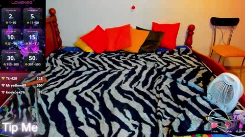 Ella online show from November 22, 2025, 7:18 am