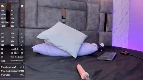 Isabella Arias online show from December 7, 2024, 8:00 am