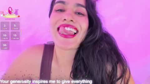 isabella_aristi03 online show from September 10, 2025, 4:01 am