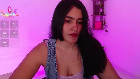 isabella_aristi03 online show from September 21, 2025, 3:52 am