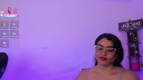 isabella_aristi03 online show from September 27, 2025, 4:39 am