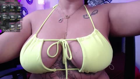 Isabella Di Prinzio online show from January 27, 2025, 12:33 am