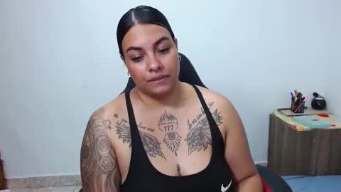  estefania online show from February 22, 2025, 12:40 pm