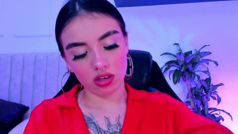ISABELLA online show from June 9, 2026, 7:03 pm