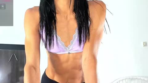 Isabella online show from February 6, 2025, 12:00 am