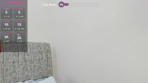 Isabella online show from September 16, 2025, 10:44 pm