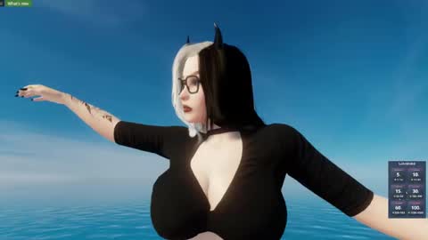 isabella_sunn online show from February 27, 2025, 11:48 pm