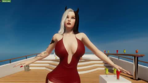 isabella_sunn online show from March 1, 2025, 7:26 pm