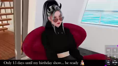 isabella_sunn online show from September 9, 2025, 4:50 pm