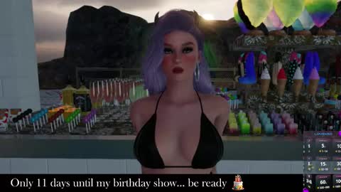 isabella_sunn online show from September 13, 2025, 6:46 am