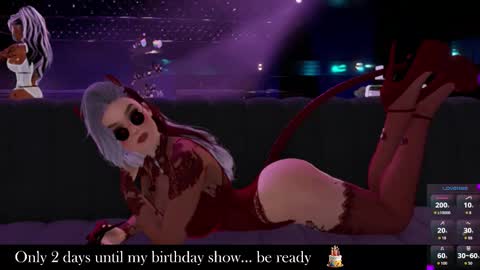isabella_sunn online show from September 22, 2025, 7:10 am
