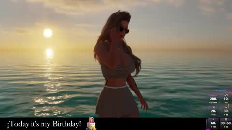 isabella_sunn online show from September 25, 2025, 2:26 am