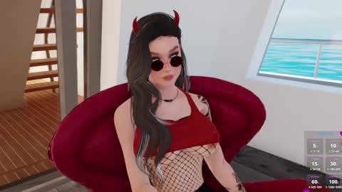 isabella_sunn online show from September 30, 2025, 6:51 am