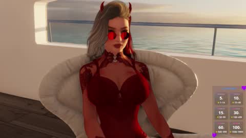 isabella_sunn online show from February 23, 2026, 10:40 pm