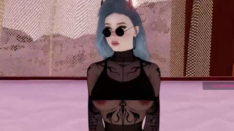 isabella_sunn online show from March 12, 2026, 9:43 pm