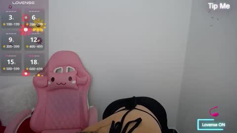 isabella_wish1 online show from October 10, 2025, 2:05 pm