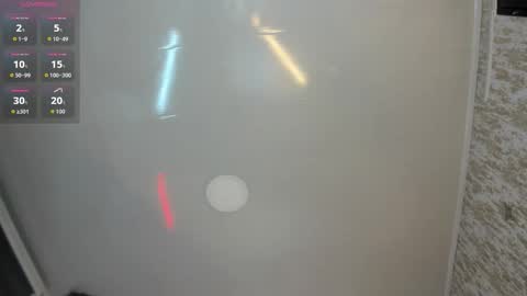 isabellaa23 online show from December 15, 2025, 12:31 pm