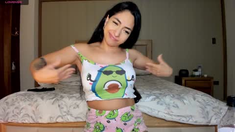 ISABEL online show from January 14, 2025, 3:01 am