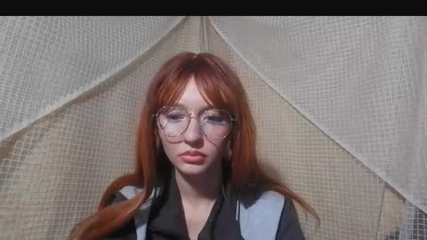 isabellablacky online show from September 21, 2025, 2:35 am