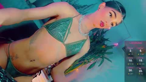 isabellagirs online show from April 12, 2026, 10:42 am