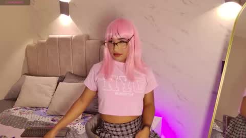 Isabella online show from October 1, 2025, 2:50 am