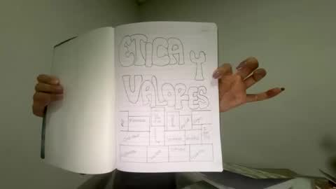 Snapshot of isabellakoffs chatting on February 20, 2026, 6:19 am Isabella.. back again online show from February 20, 2026, 6:19 am