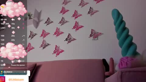Snapshot of isabellamyers chatting on December 13, 2024, 7:04 am isabellamyers online show from December 13, 2024, 7:04 am