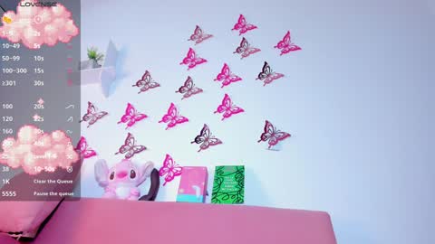Snapshot of isabellamyers chatting on February 5, 2025, 3:52 pm isabellamyers online show from February 5, 2025, 3:52 pm