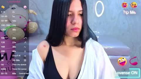 Snapshot of isabellanoir_a chatting on February 8, 2026, 1:03 pm Isa online show from February 8, 2026, 1:03 pm