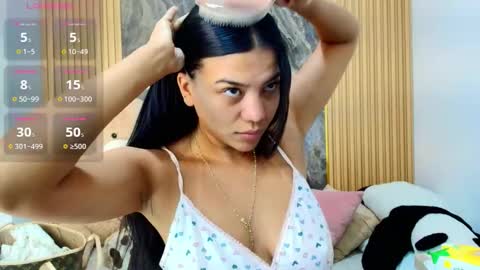 ISADORA online show from March 24, 2026, 10:31 am