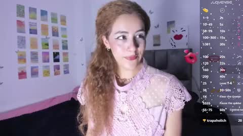 Isabela  online show from February 2, 2025, 2:17 am