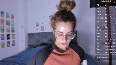 Isabela  online show from February 4, 2025, 2:39 am