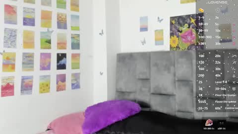 Isabela  online show from February 16, 2025, 4:31 am