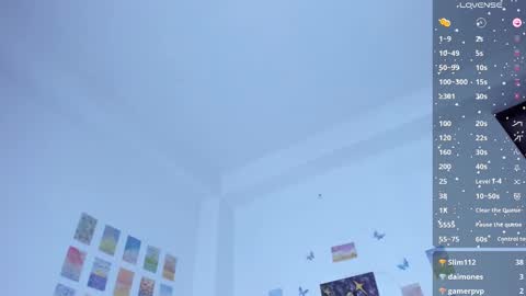 Isabela  online show from February 17, 2025, 8:09 am