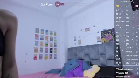 Isabela  online show from February 21, 2025, 7:12 am