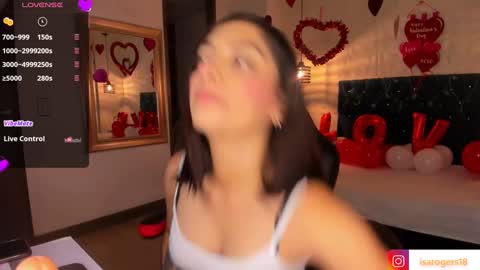 isabel  online show from February 15, 2025, 11:28 am