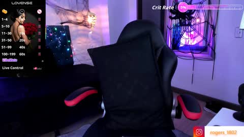 isabel  online show from October 9, 2025, 6:28 pm