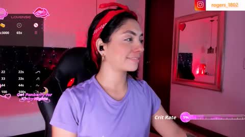 isabel  online show from November 19, 2025, 9:26 pm