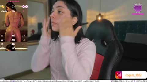 isabel  online show from February 7, 2026, 10:08 am