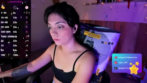 isabel  online show from April 17, 2026, 11:52 pm