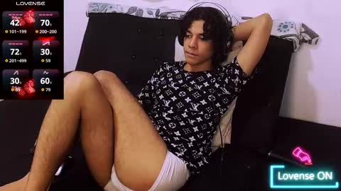 Isidro online show from November 2, 2025, 11:07 pm