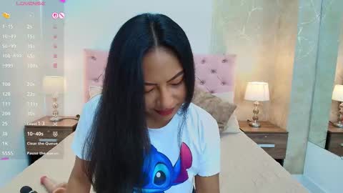 Isis Choi online show from March 25, 2026, 7:20 pm