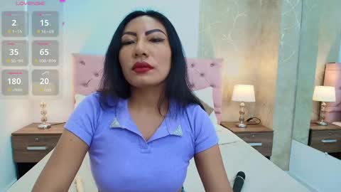 Isis Choi online show from May 9, 2026, 7:19 pm