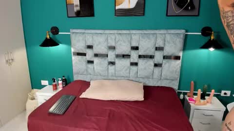 iskracanela online show from January 15, 2026, 3:11 am