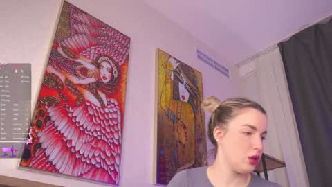 Im Eva  Lovense is activeThere are legends that in this room all your wishes can come true  Private is Open  online show from March 1, 2026, 4:25 am