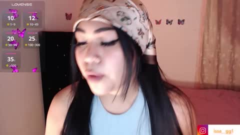 isabella p online show from October 1, 2025, 5:46 am