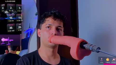 Issac online show from November 8, 2025, 4:23 am