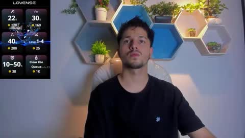 Snapshot of issac_james chatting on February 26, 2026, 7:35 pm Issac online show from February 26, 2026, 7:35 pm