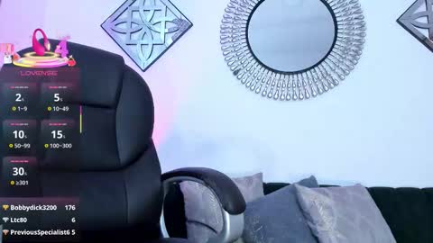 issi_loren online show from February 19, 2026, 8:16 pm